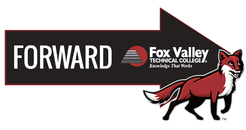 Forward Fox Valley Tech Logo